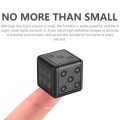 SQ16 Dice Mini cámara inalámbrica CCTV cámara espía oculta de seguridad para bebé, mascota, niñera, detección de movimiento, cámaras de videocámara de visión nocturna